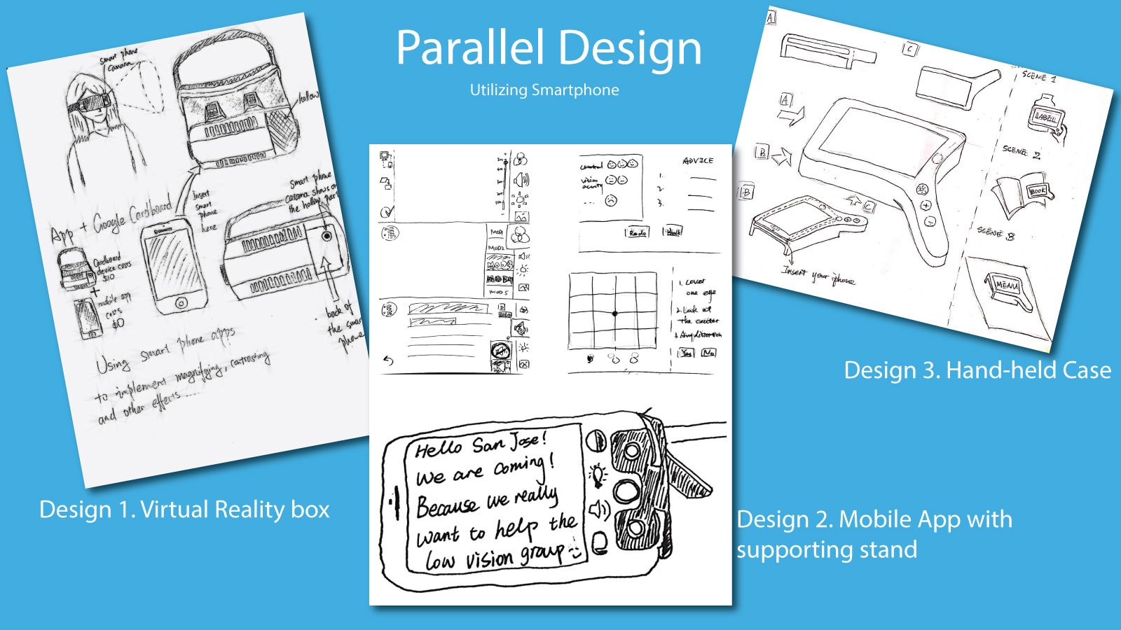 Parallel Design